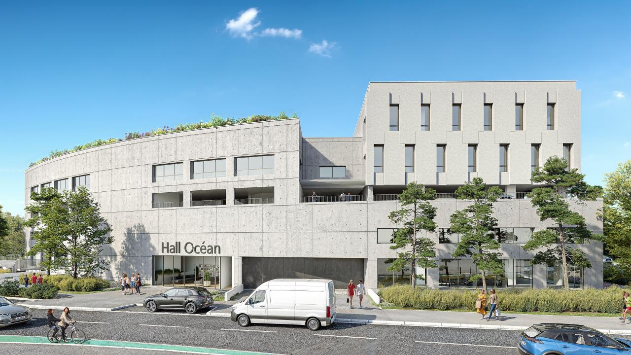 Bureau Marseille 1673m² Vente bureau Marseille Bouches-du-Rhône OVBUR2316253 4
